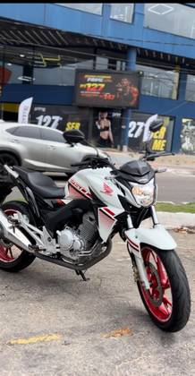 HONDA CB TWISTER 